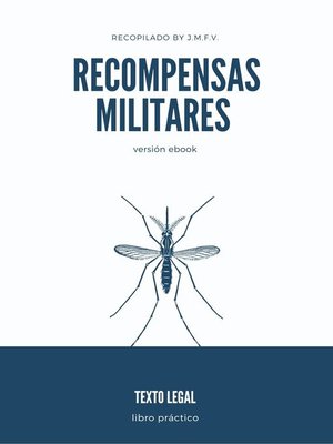 cover image of Recompensas militares